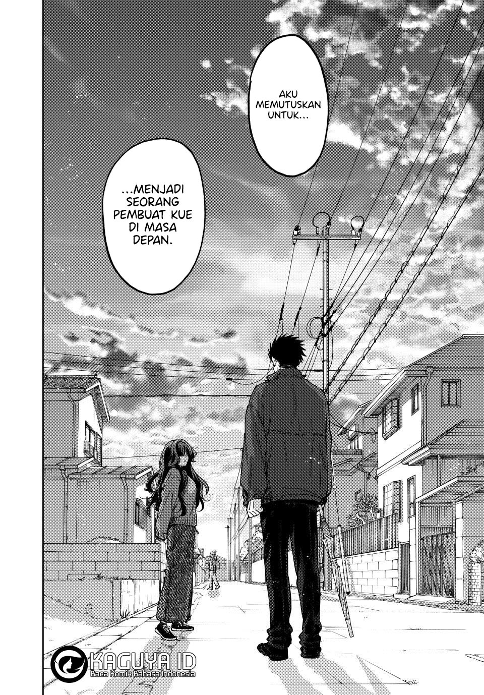 Kaoru Hana wa Rin to Saku Chapter 119 - halaman 20