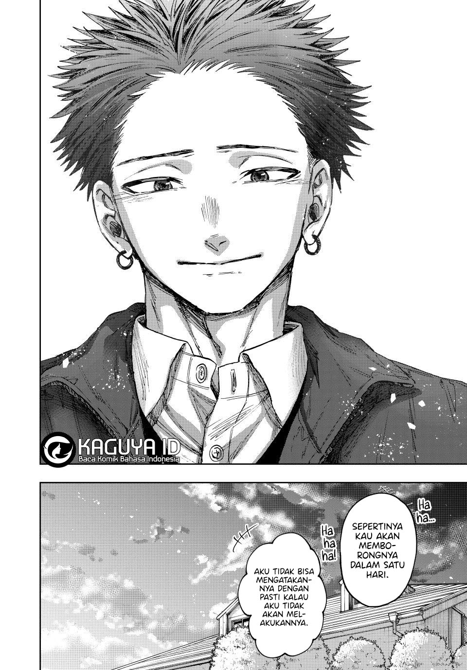 Kaoru Hana wa Rin to Saku Chapter 119 - halaman 22