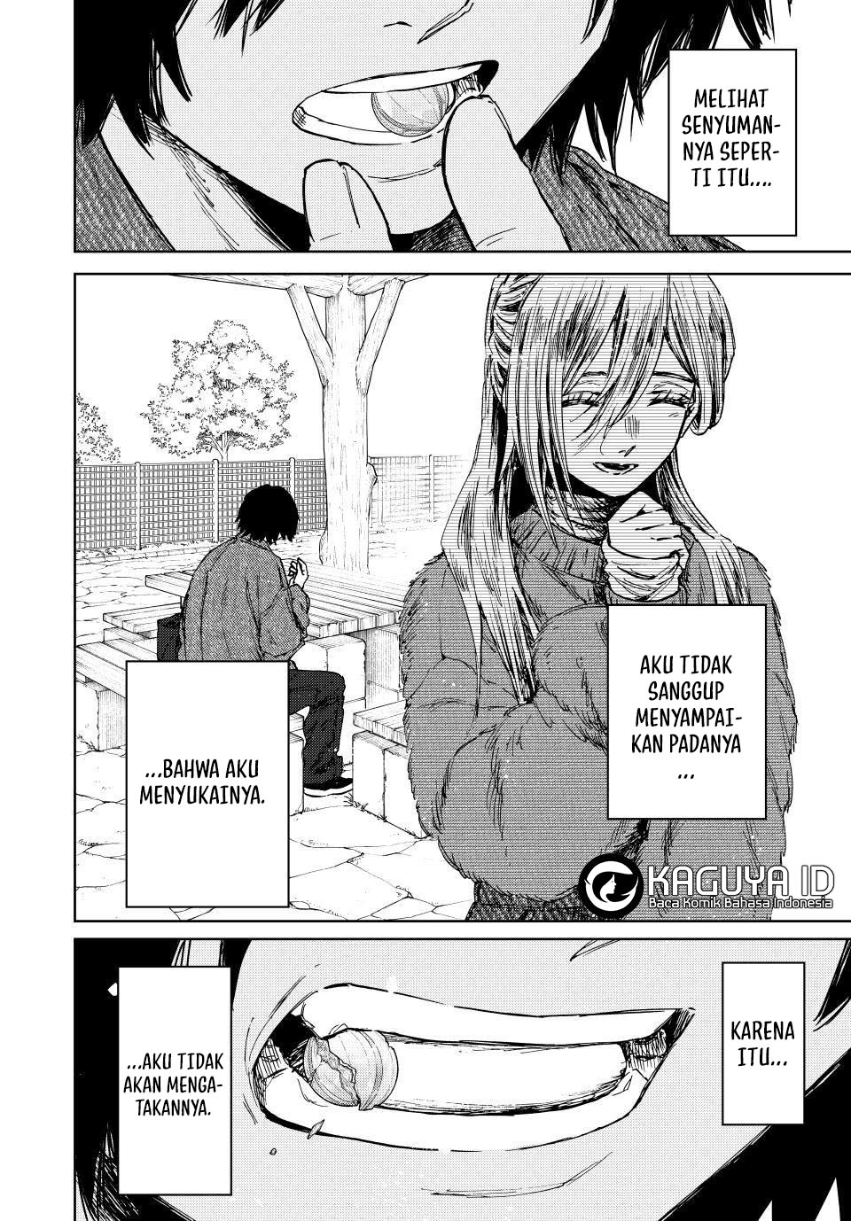 Kaoru Hana wa Rin to Saku Chapter 120 - halaman 16
