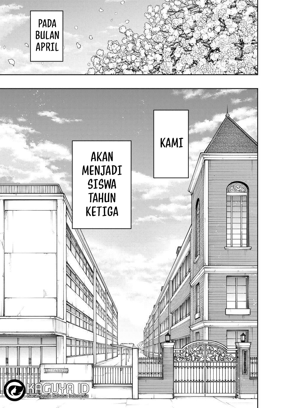 Kaoru Hana wa Rin to Saku Chapter 120 - halaman 21