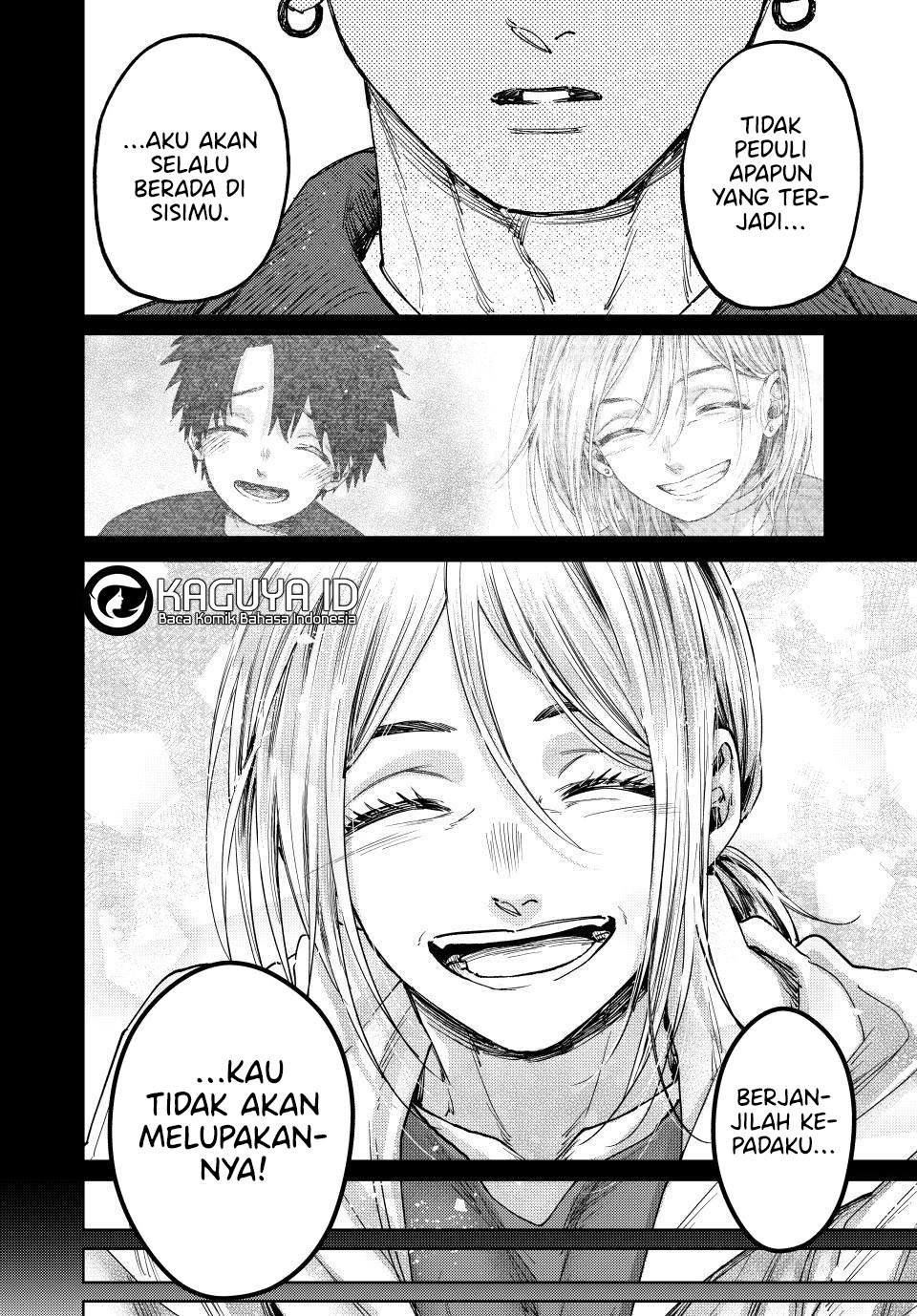 Kaoru Hana wa Rin to Saku Chapter 121 - halaman 22