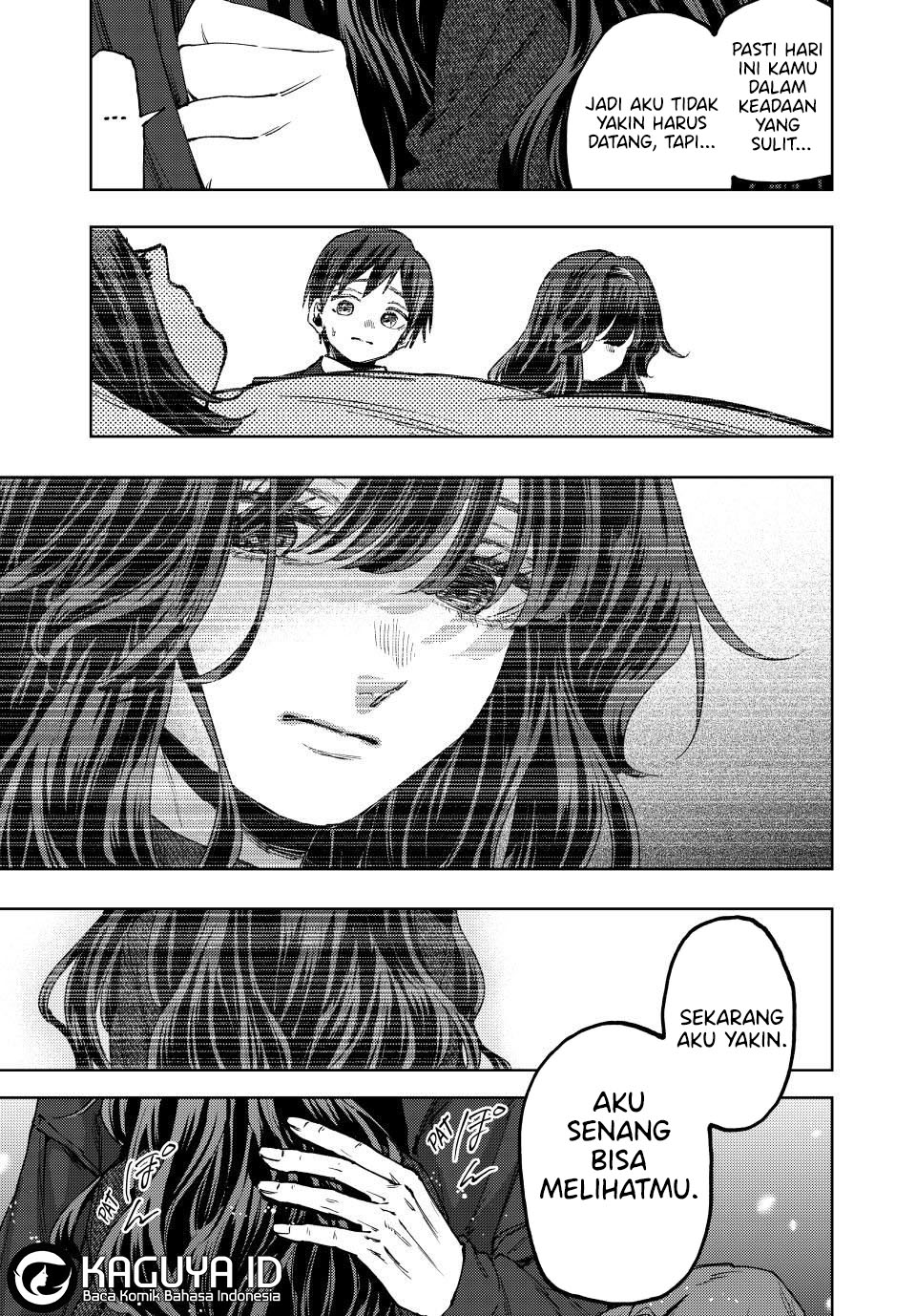 Kaoru Hana wa Rin to Saku Chapter 123 - halaman 21
