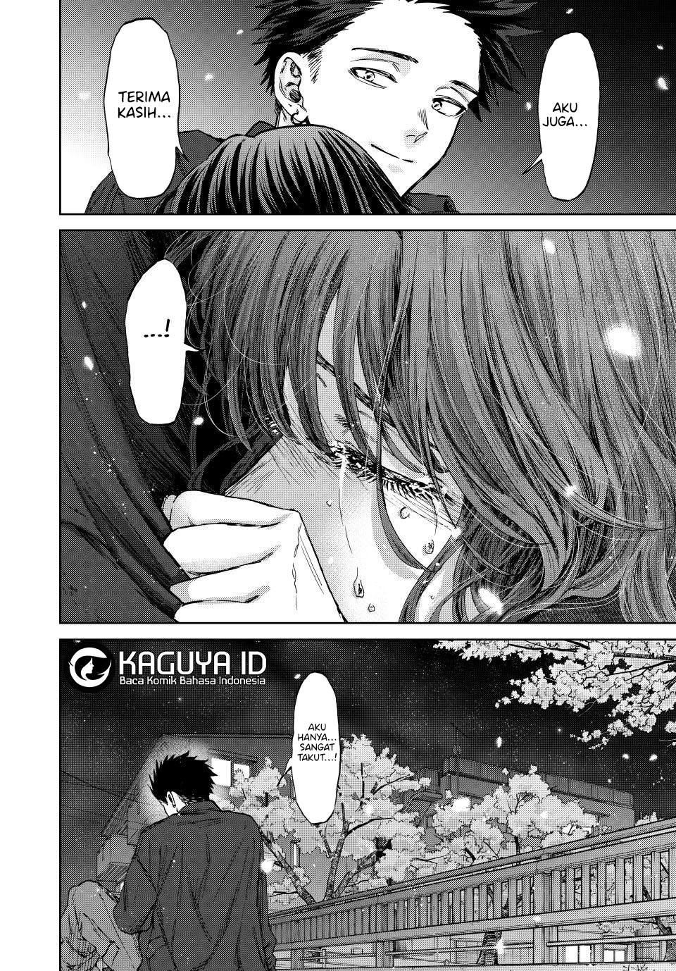Kaoru Hana wa Rin to Saku Chapter 123 - halaman 22