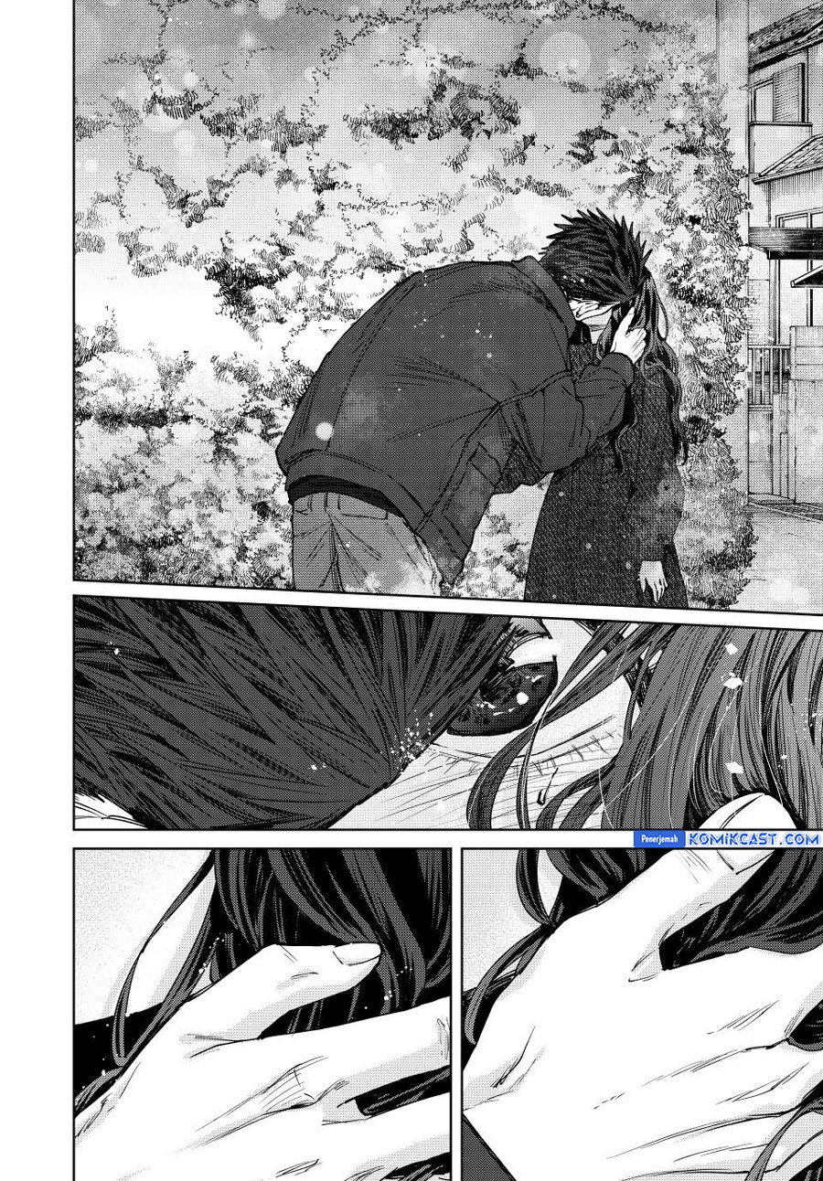 Kaoru Hana wa Rin to Saku Chapter 124 - halaman 11
