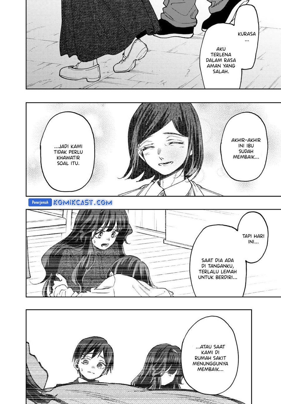 Kaoru Hana wa Rin to Saku Chapter 124 - halaman 5