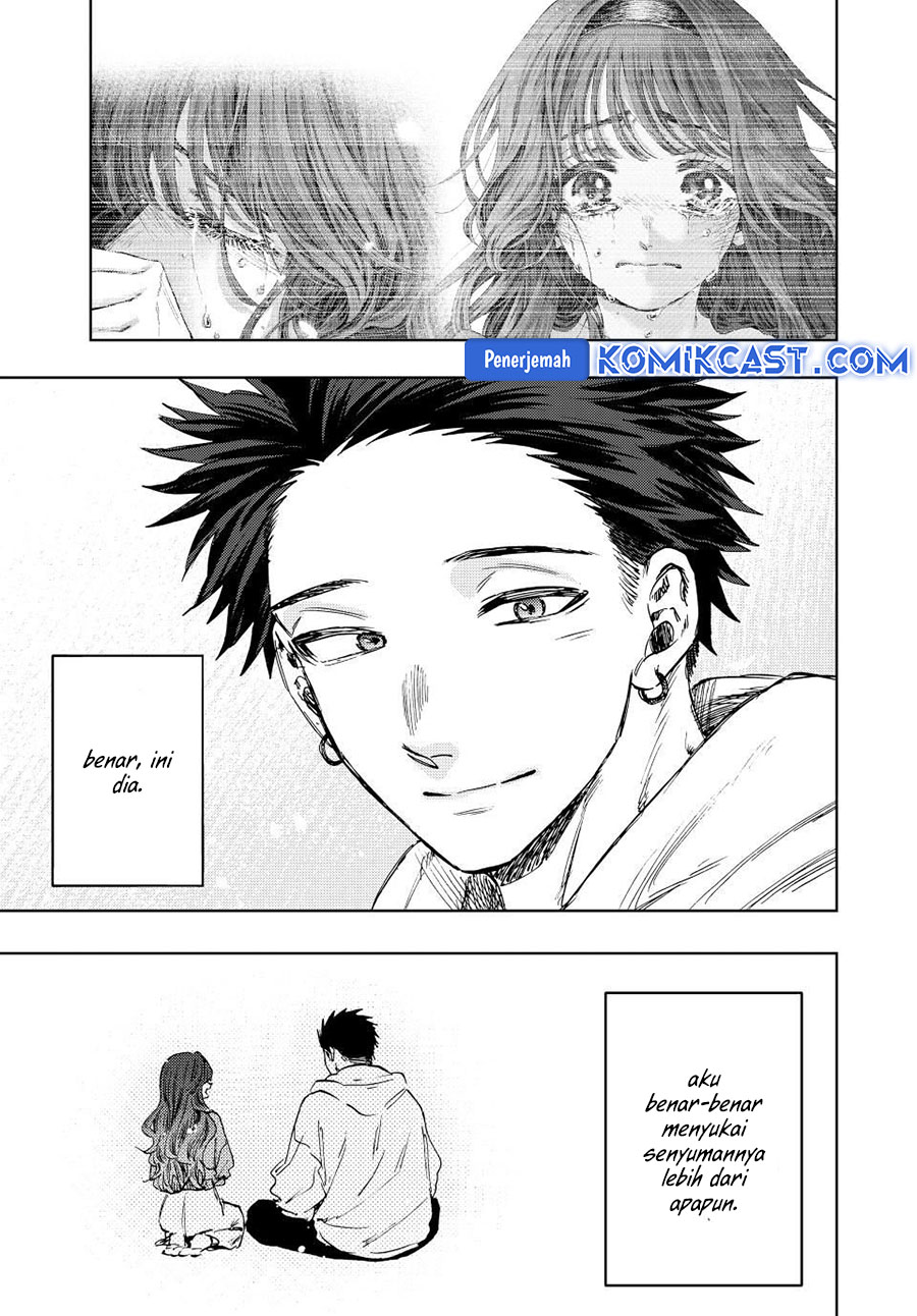 Kaoru Hana wa Rin to Saku Chapter 125 - halaman 10