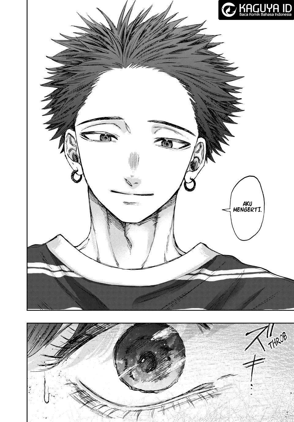 Kaoru Hana wa Rin to Saku Chapter 128 - halaman 17