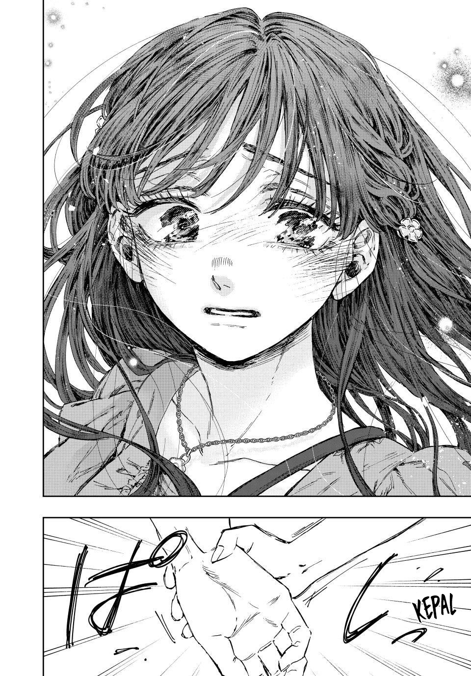Kaoru Hana wa Rin to Saku Chapter 128 - halaman 19
