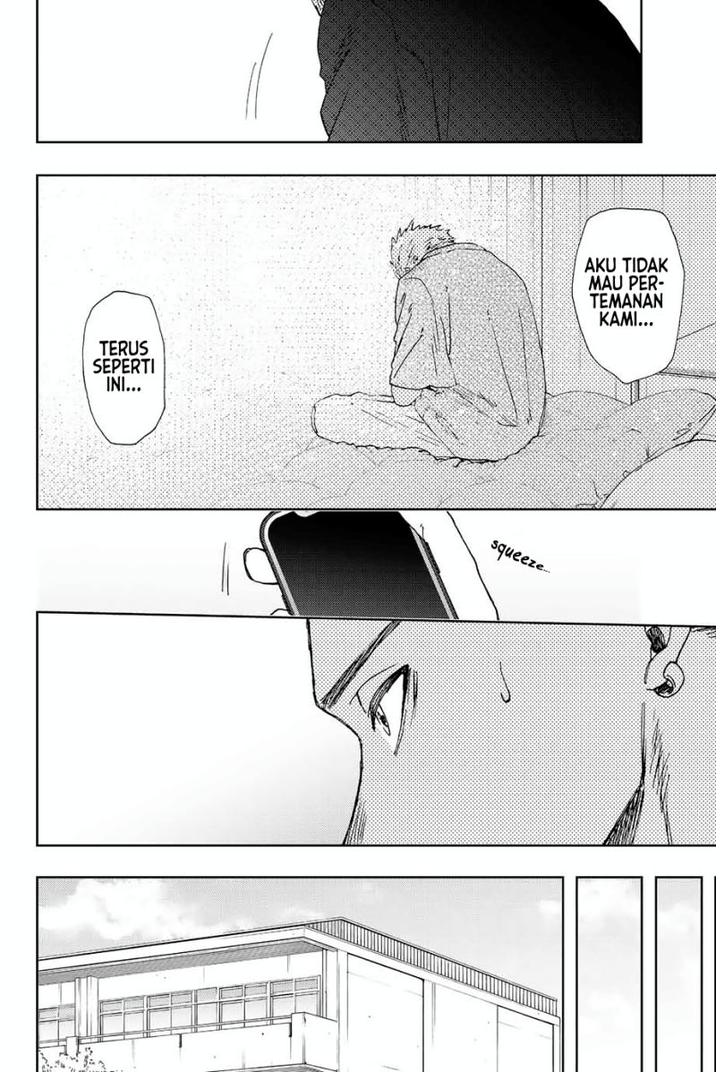 Kaoru Hana wa Rin to Saku Chapter 13 - halaman 15