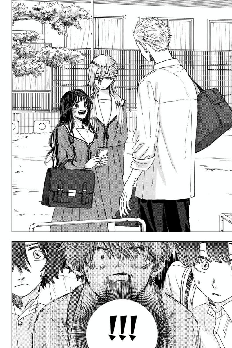 Kaoru Hana wa Rin to Saku Chapter 13 - halaman 21