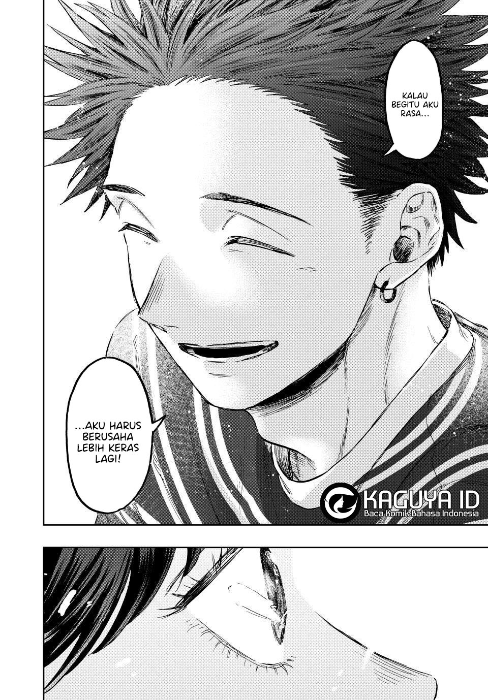 Kaoru Hana wa Rin to Saku Chapter 130 - halaman 14