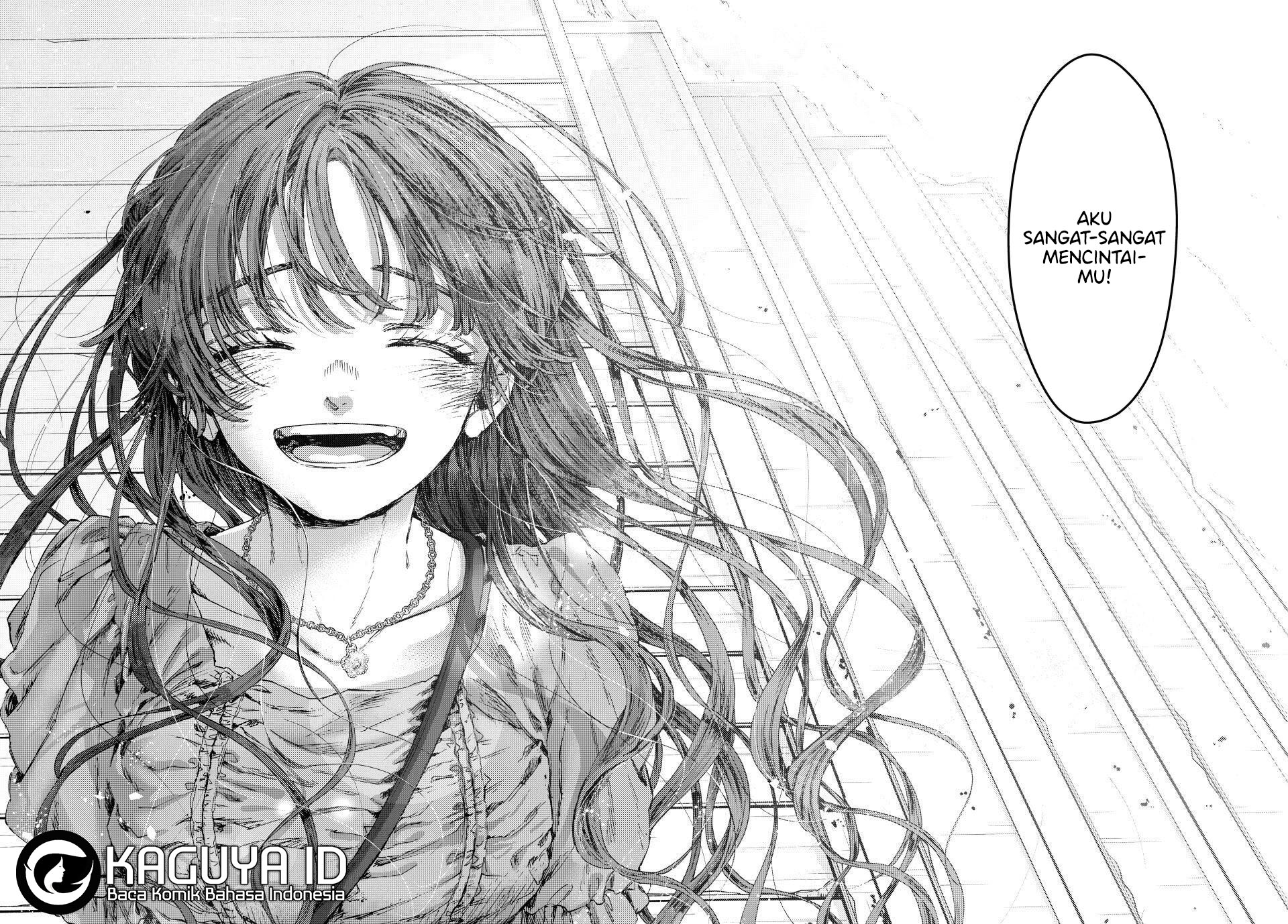 Kaoru Hana wa Rin to Saku Chapter 130 - halaman 19