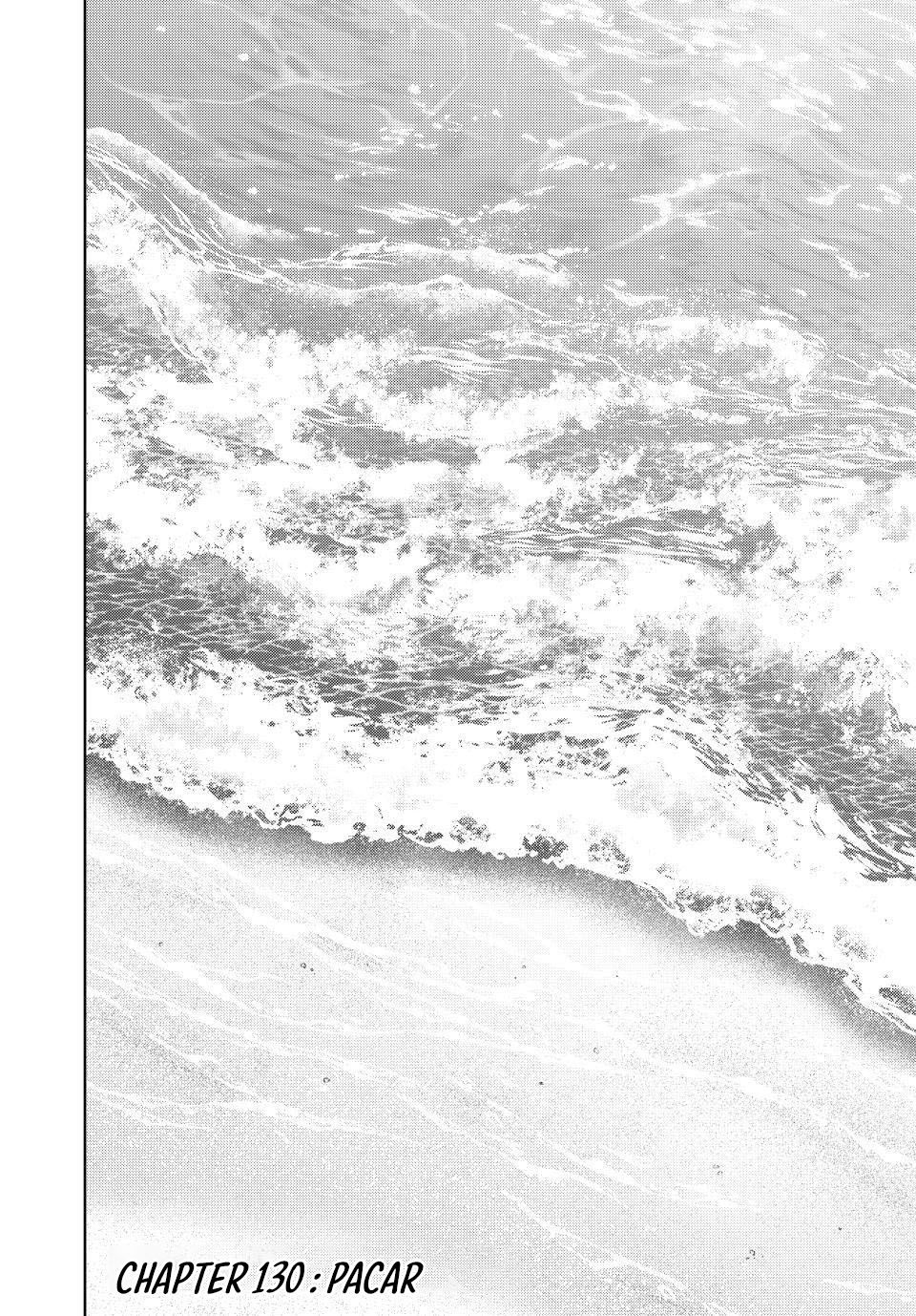 Kaoru Hana wa Rin to Saku Chapter 130 - halaman 2