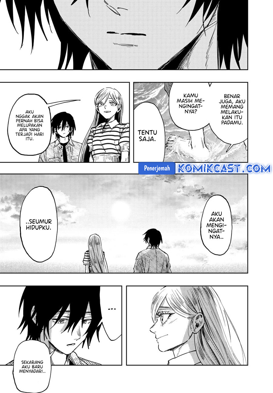 Kaoru Hana wa Rin to Saku Chapter 137 - halaman 16