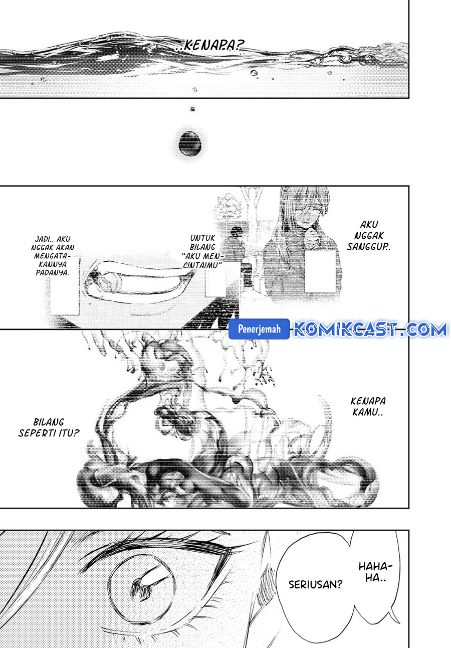 Kaoru Hana wa Rin to Saku Chapter 137 - halaman 20
