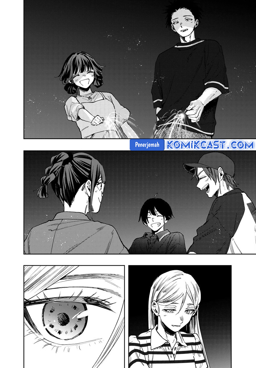 Kaoru Hana wa Rin to Saku Chapter 138 - halaman 23