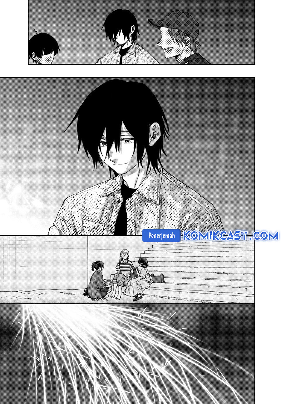 Kaoru Hana wa Rin to Saku Chapter 138 - halaman 24