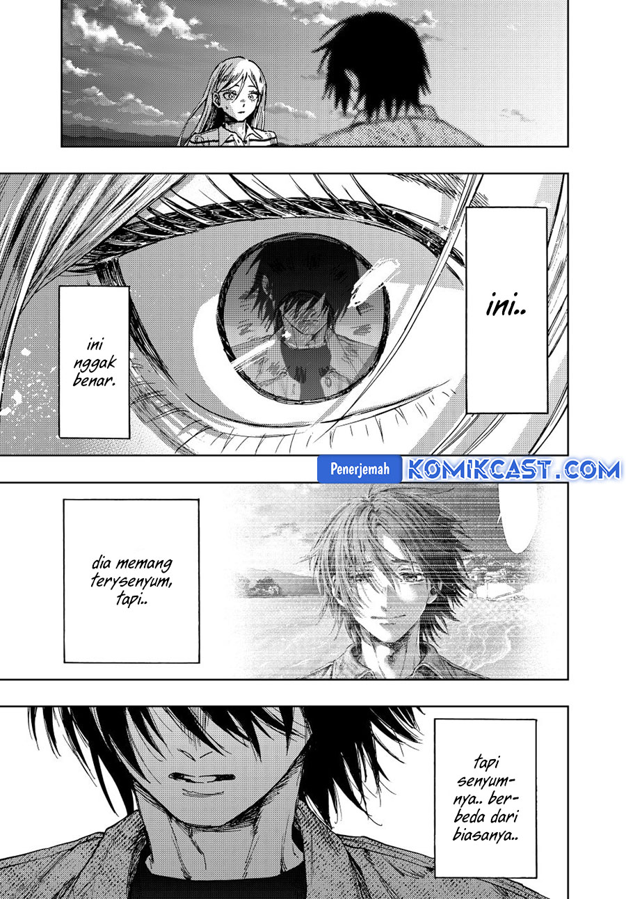 Kaoru Hana wa Rin to Saku Chapter 138 - halaman 6