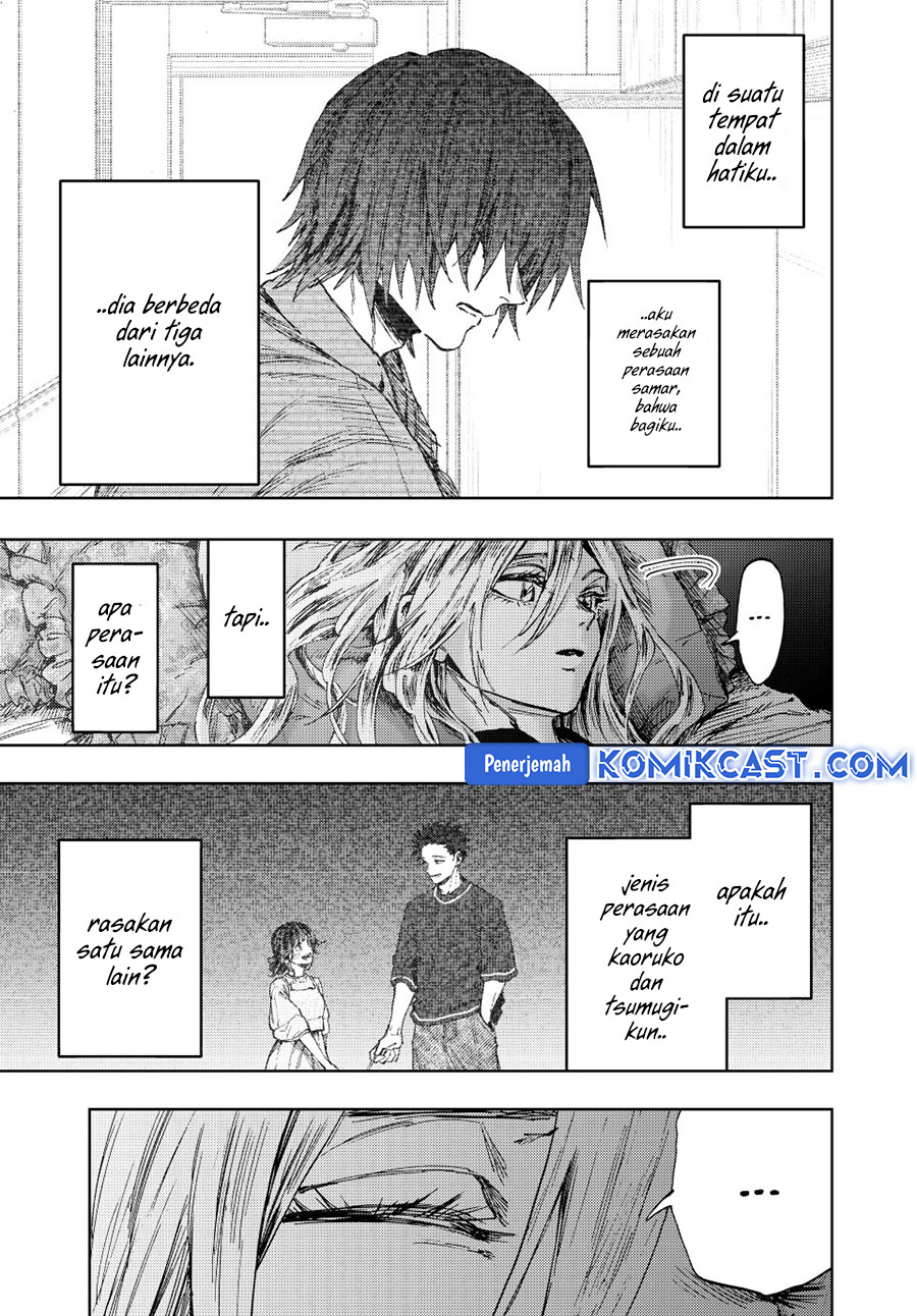Kaoru Hana wa Rin to Saku Chapter 139 - halaman 14