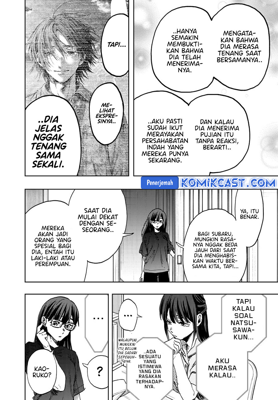 Kaoru Hana wa Rin to Saku Chapter 139 - halaman 21