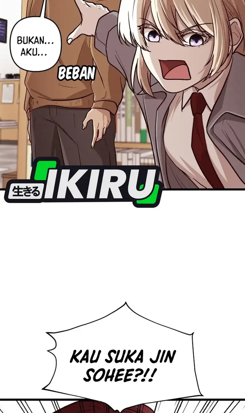 Kaoru Hana wa Rin to Saku Chapter 14 - halaman 18