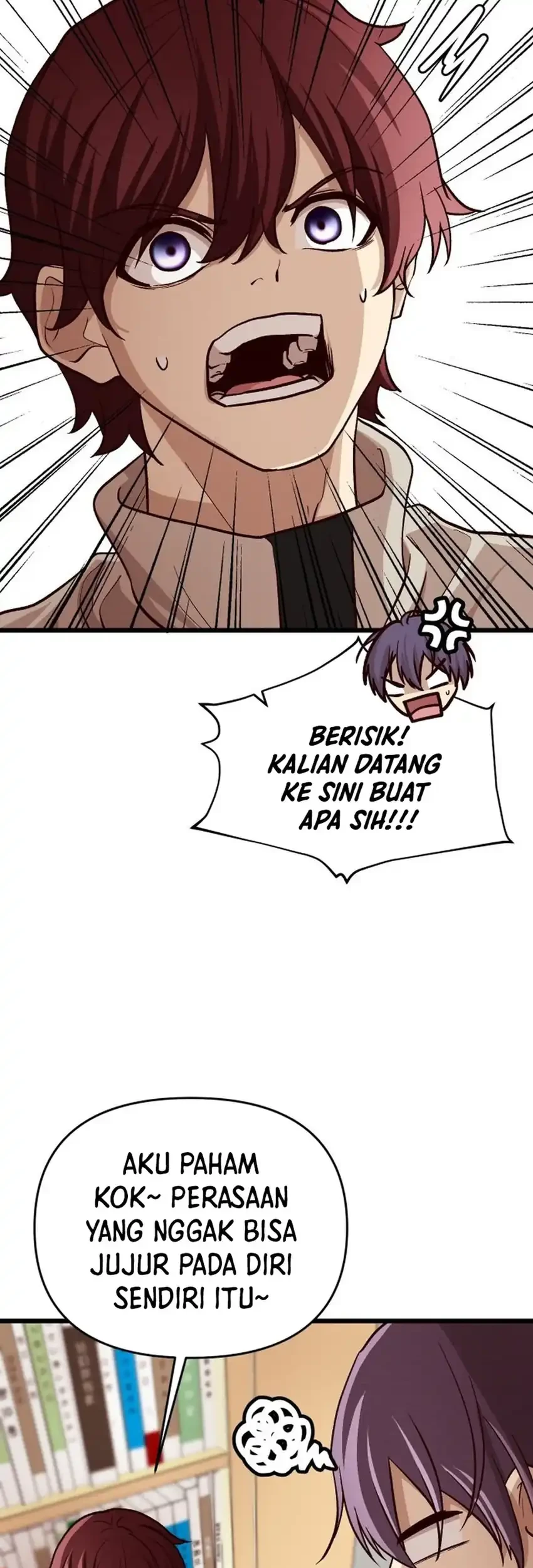 Kaoru Hana wa Rin to Saku Chapter 14 - halaman 19