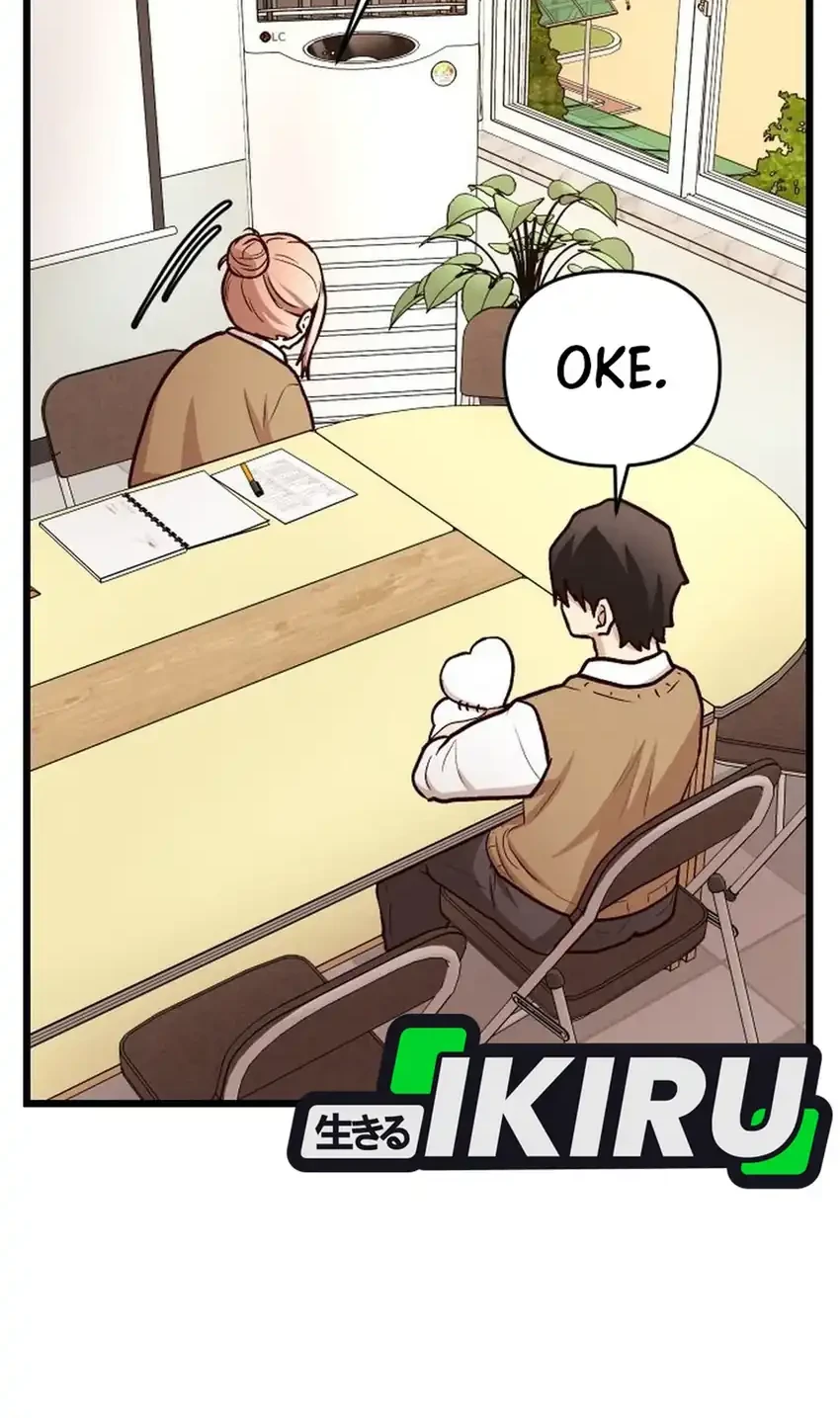 Kaoru Hana wa Rin to Saku Chapter 14 - halaman 24