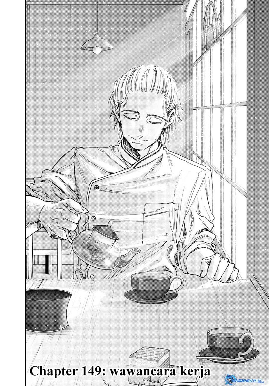 Kaoru Hana wa Rin to Saku Chapter 149 - halaman 3