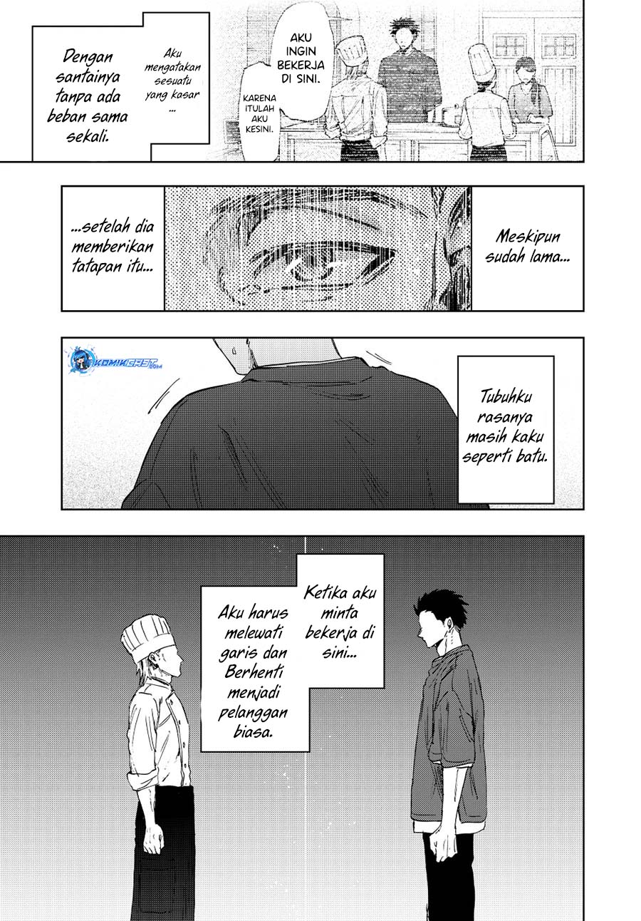 Kaoru Hana wa Rin to Saku Chapter 149 - halaman 6