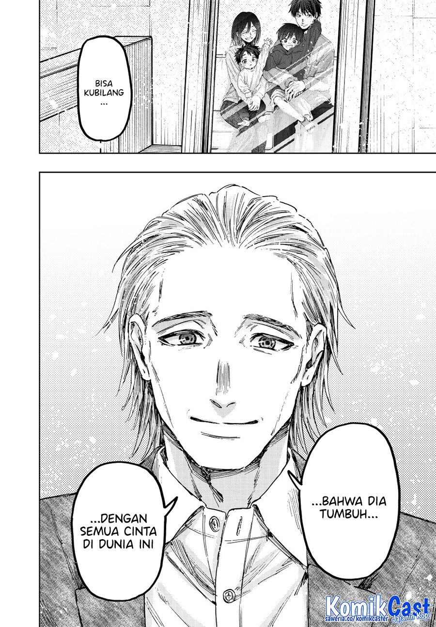 Kaoru Hana wa Rin to Saku Chapter 153 - halaman 19