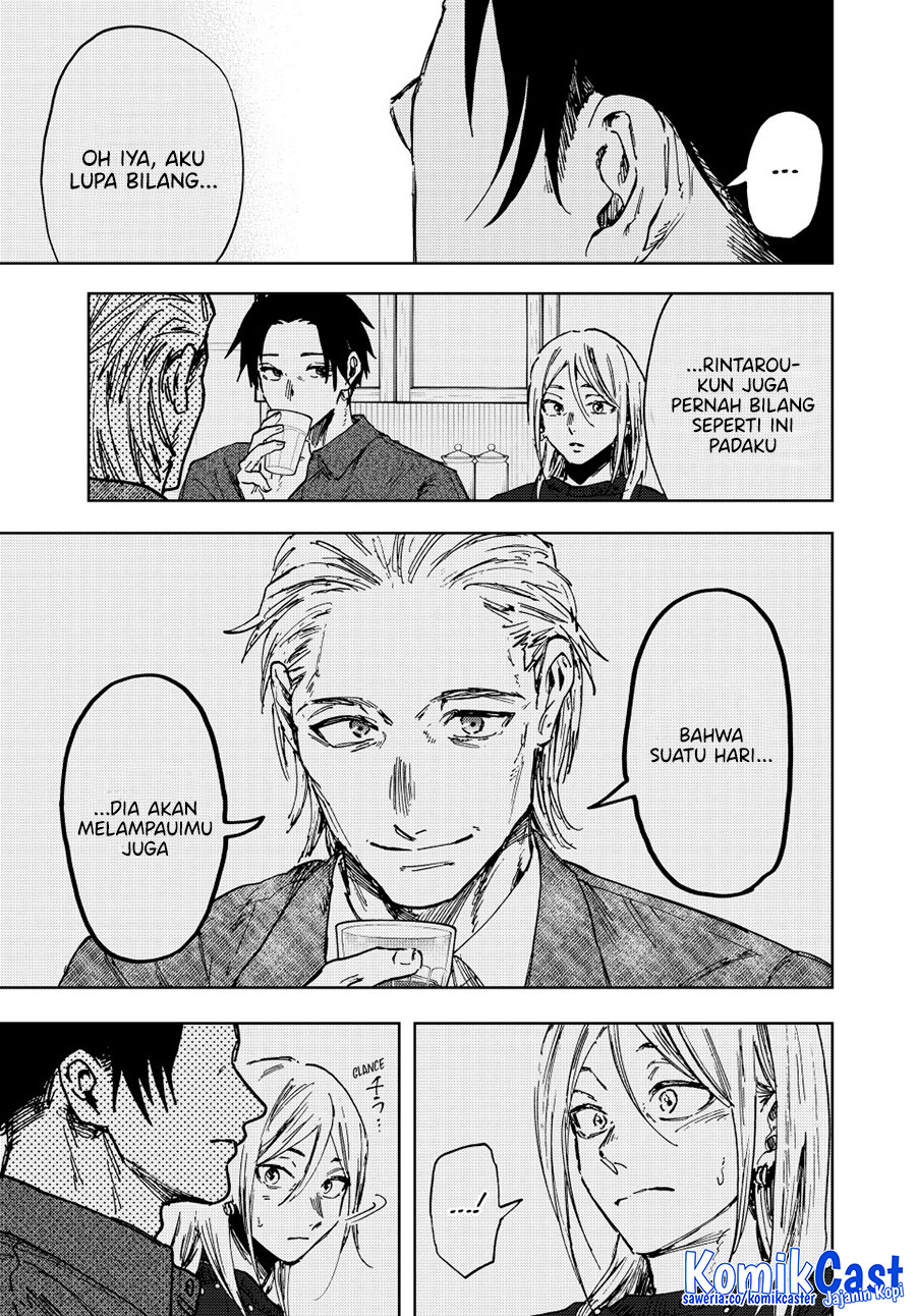 Kaoru Hana wa Rin to Saku Chapter 153 - halaman 26