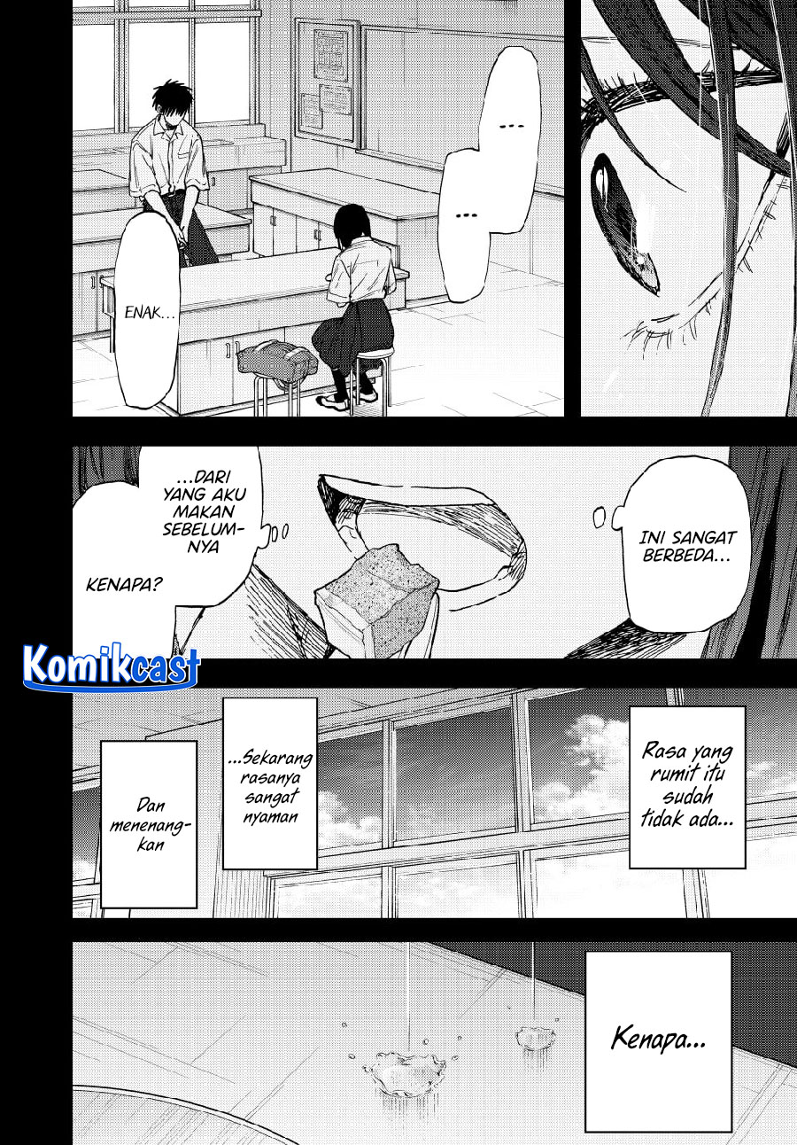 Kaoru Hana wa Rin to Saku Chapter 154 - halaman 22