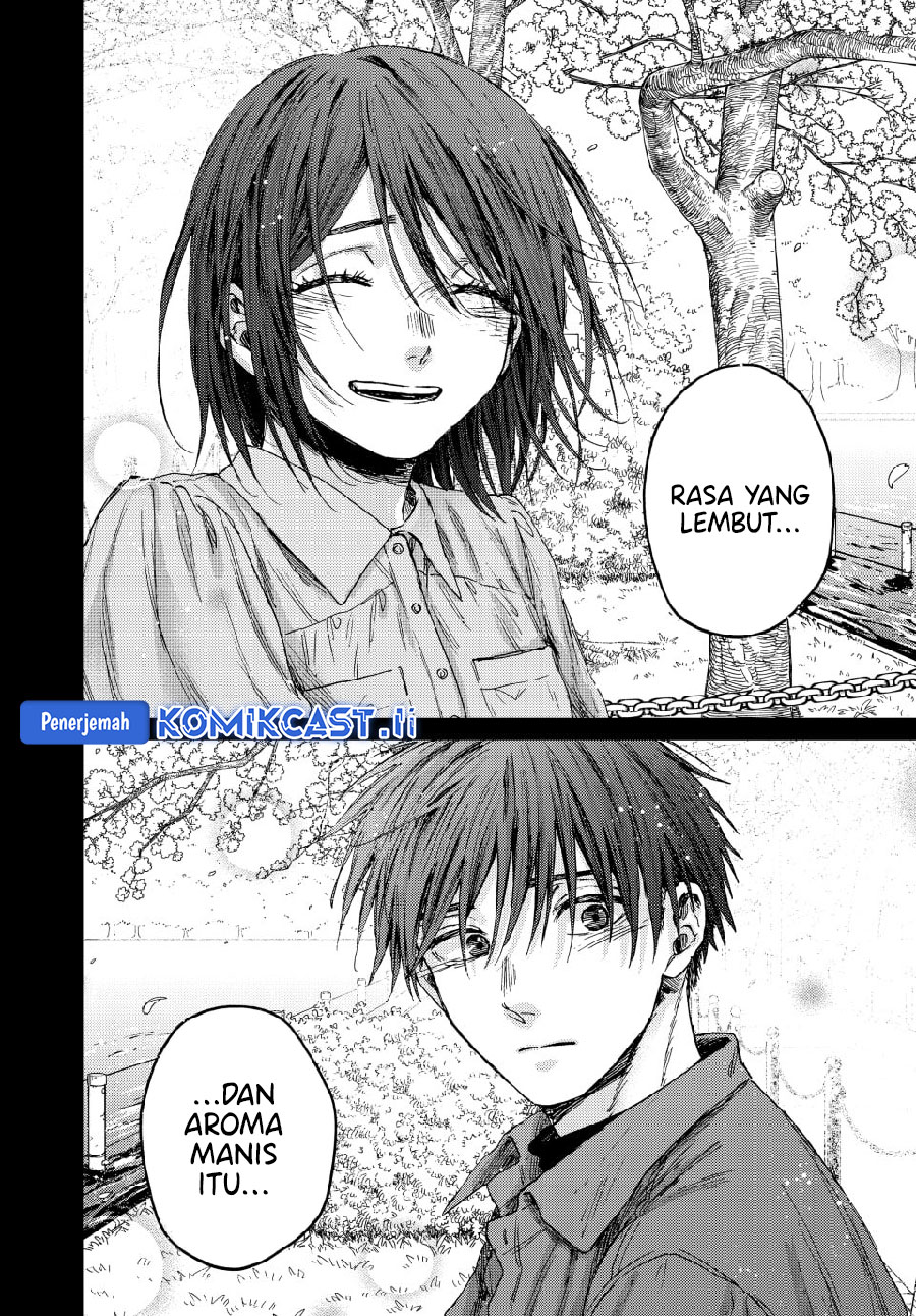 Kaoru Hana wa Rin to Saku Chapter 156 - halaman 22