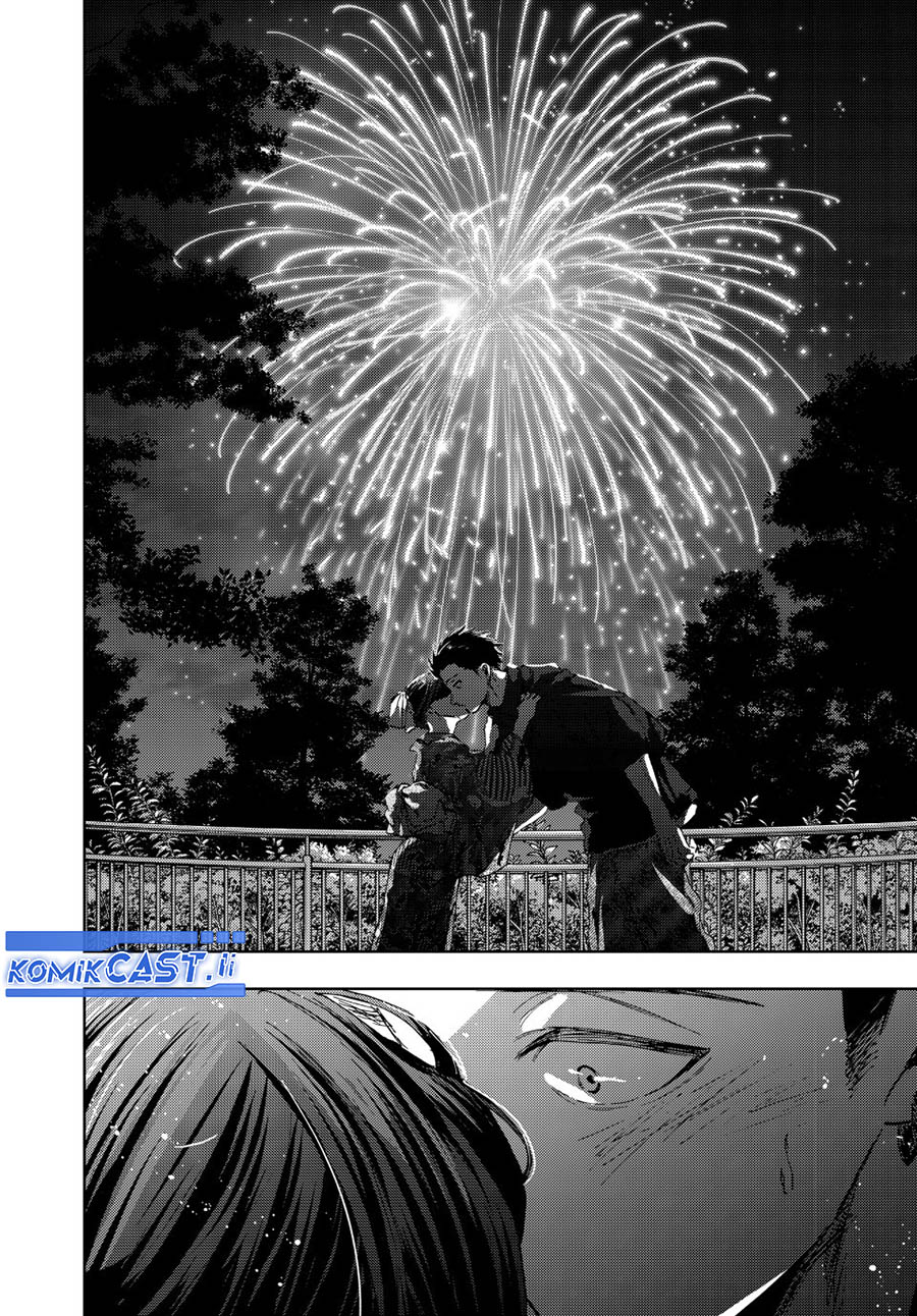 Kaoru Hana wa Rin to Saku Chapter 158 - halaman 12