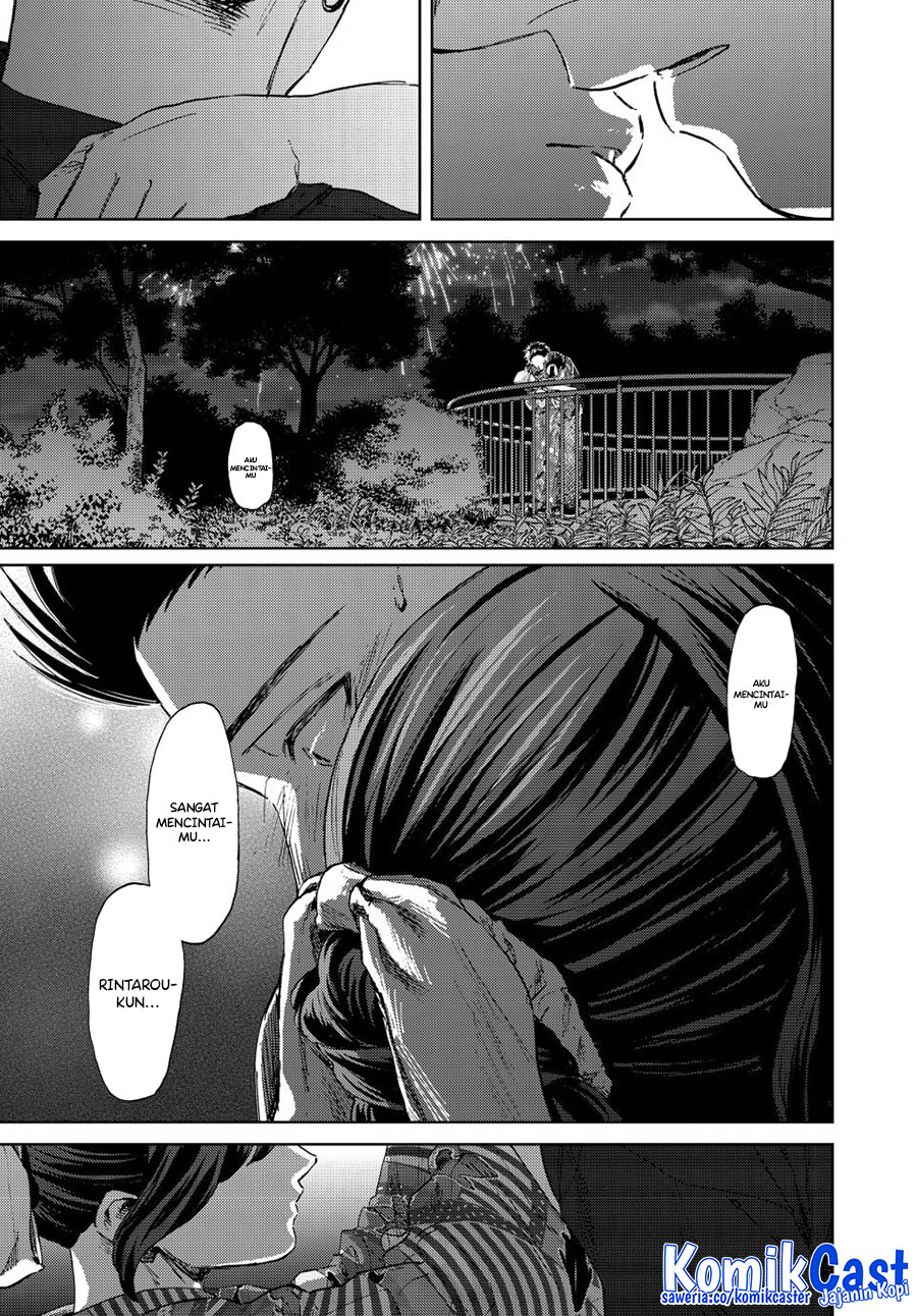 Kaoru Hana wa Rin to Saku Chapter 158 - halaman 13