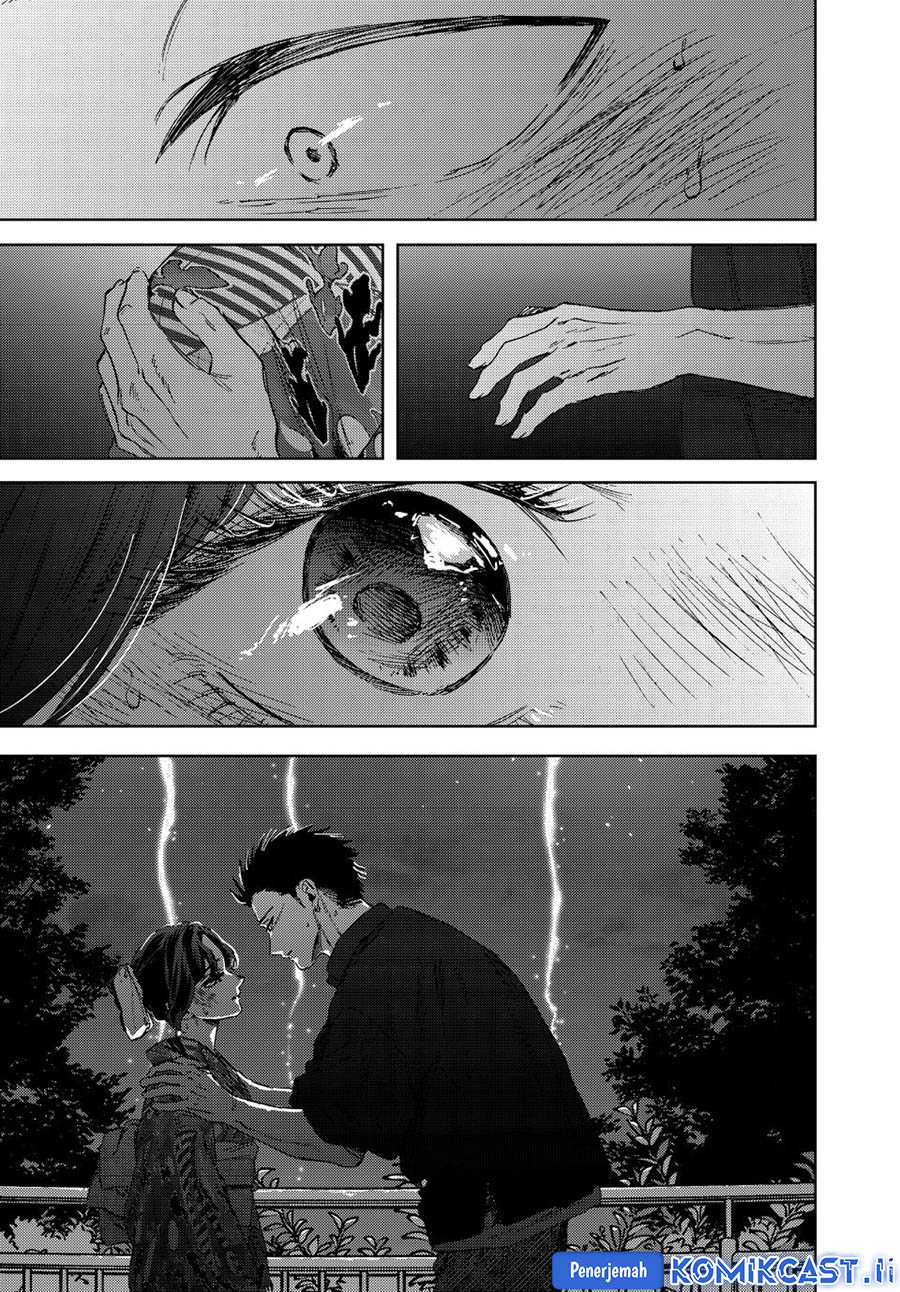 Kaoru Hana wa Rin to Saku Chapter 158 - halaman 15