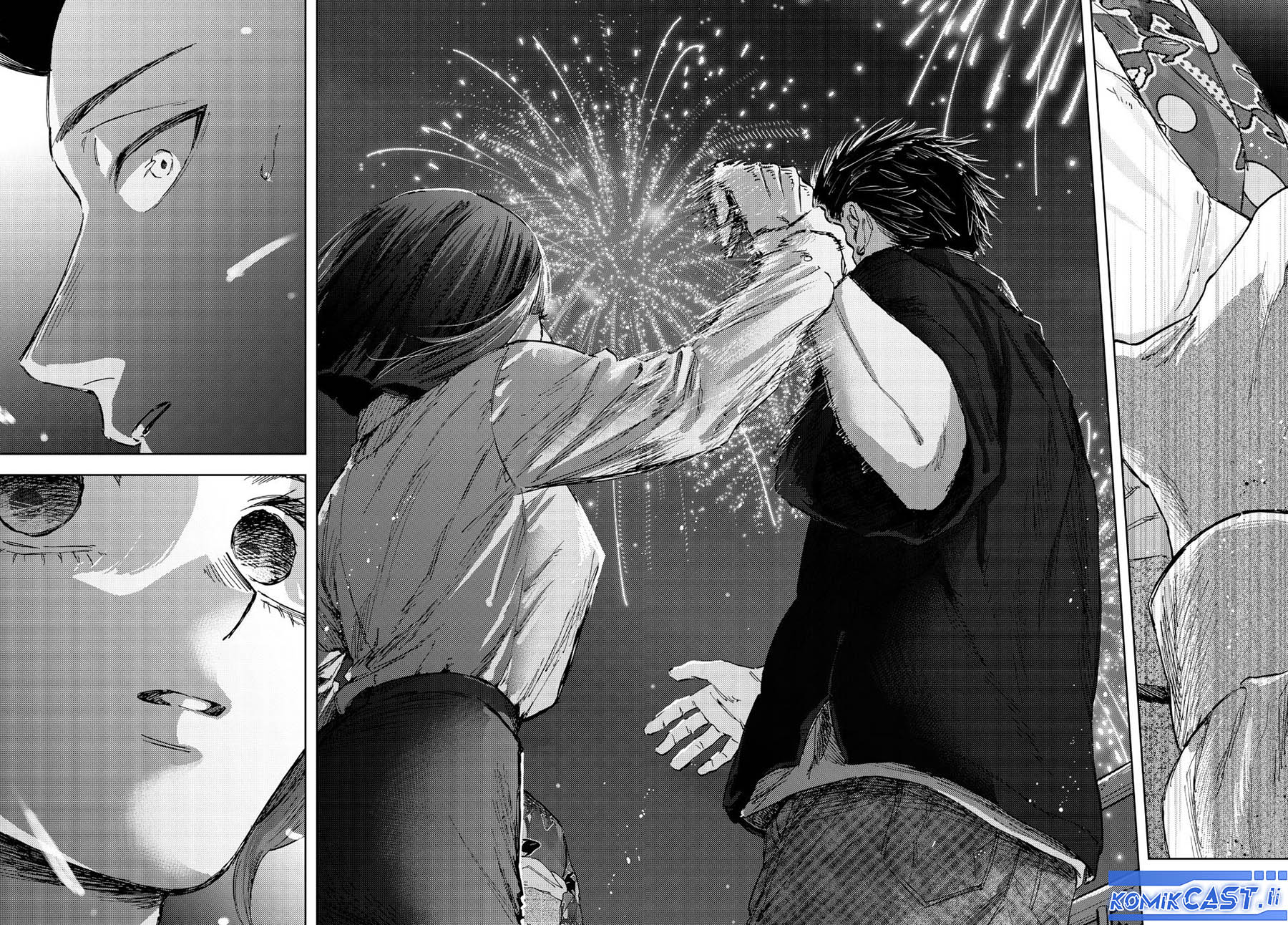 Kaoru Hana wa Rin to Saku Chapter 158 - halaman 16