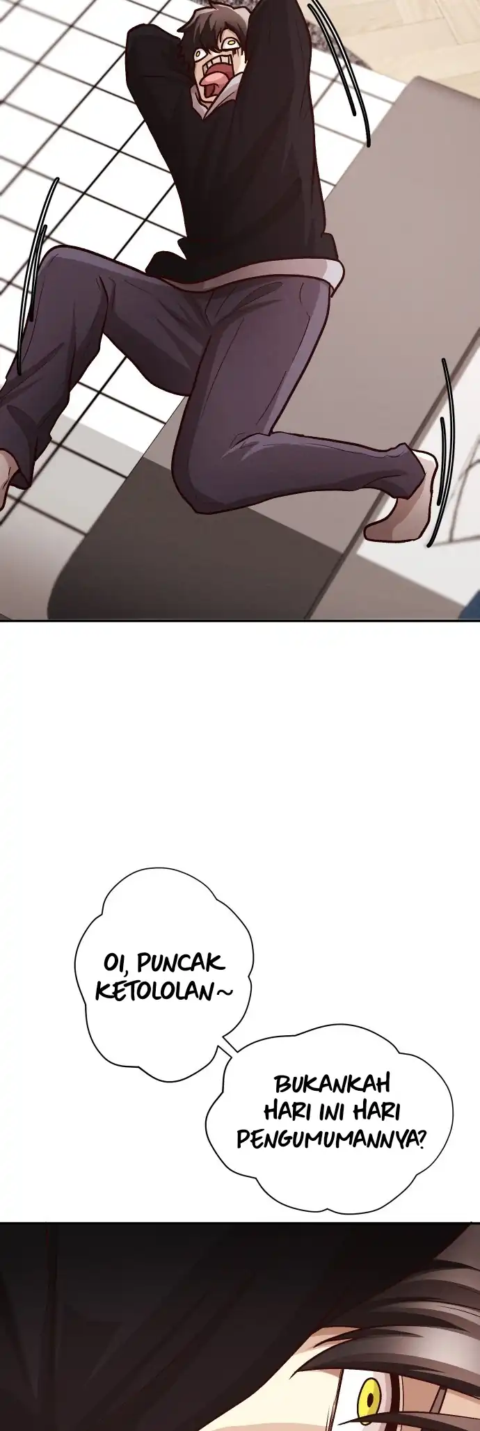 Kaoru Hana wa Rin to Saku Chapter 16 - halaman 12