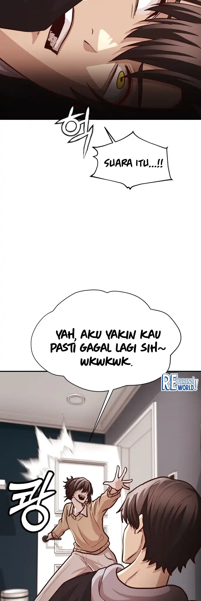 Kaoru Hana wa Rin to Saku Chapter 16 - halaman 13