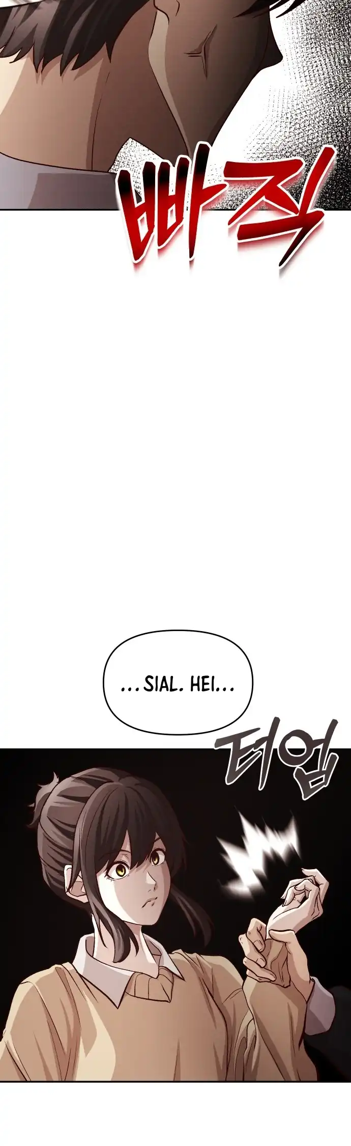 Kaoru Hana wa Rin to Saku Chapter 16 - halaman 20