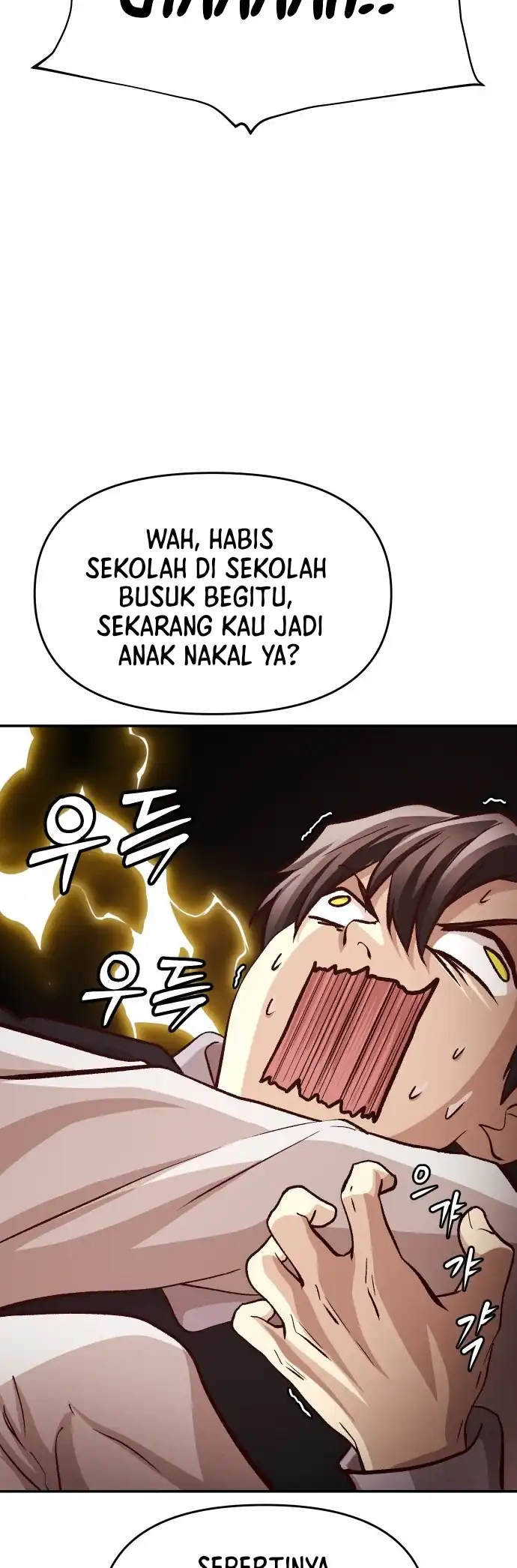 Kaoru Hana wa Rin to Saku Chapter 16 - halaman 25