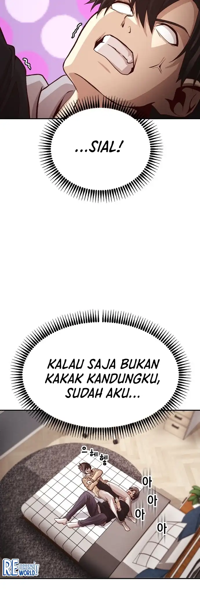 Kaoru Hana wa Rin to Saku Chapter 16 - halaman 27