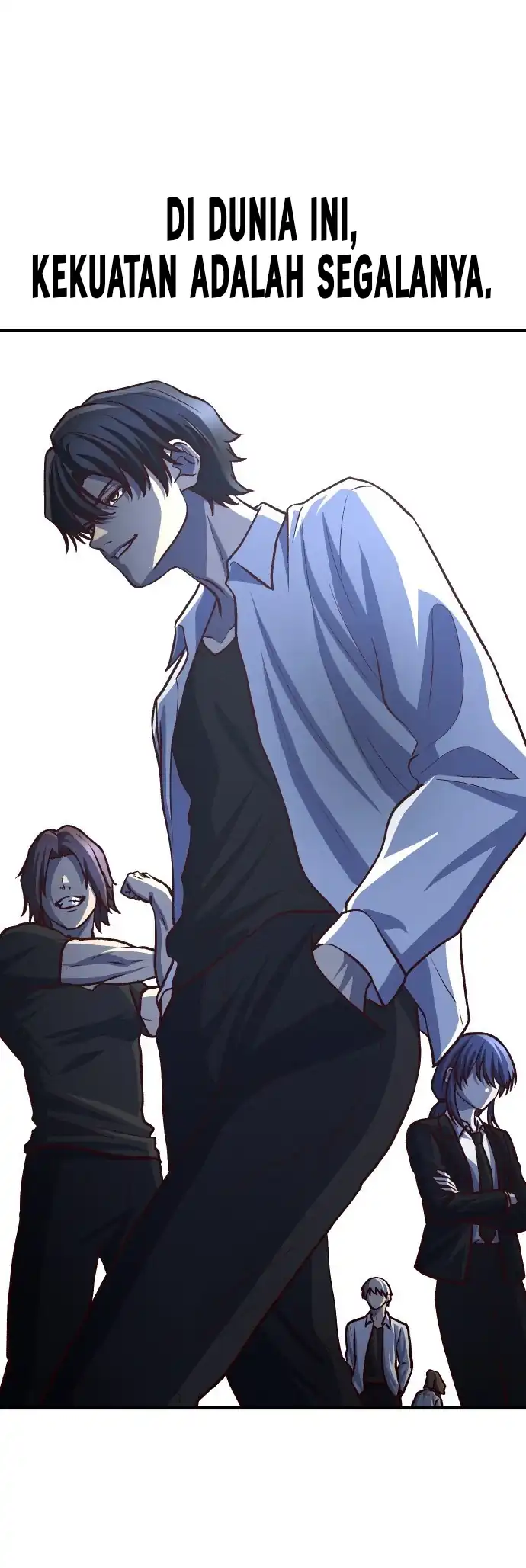 Kaoru Hana wa Rin to Saku Chapter 16 - halaman 6
