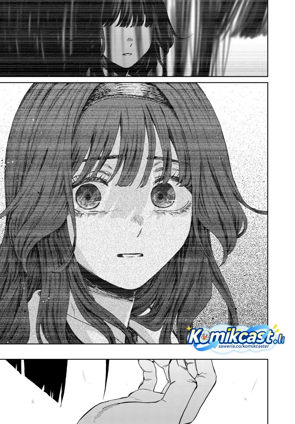 Kaoru Hana wa Rin to Saku Chapter 162 - halaman 23