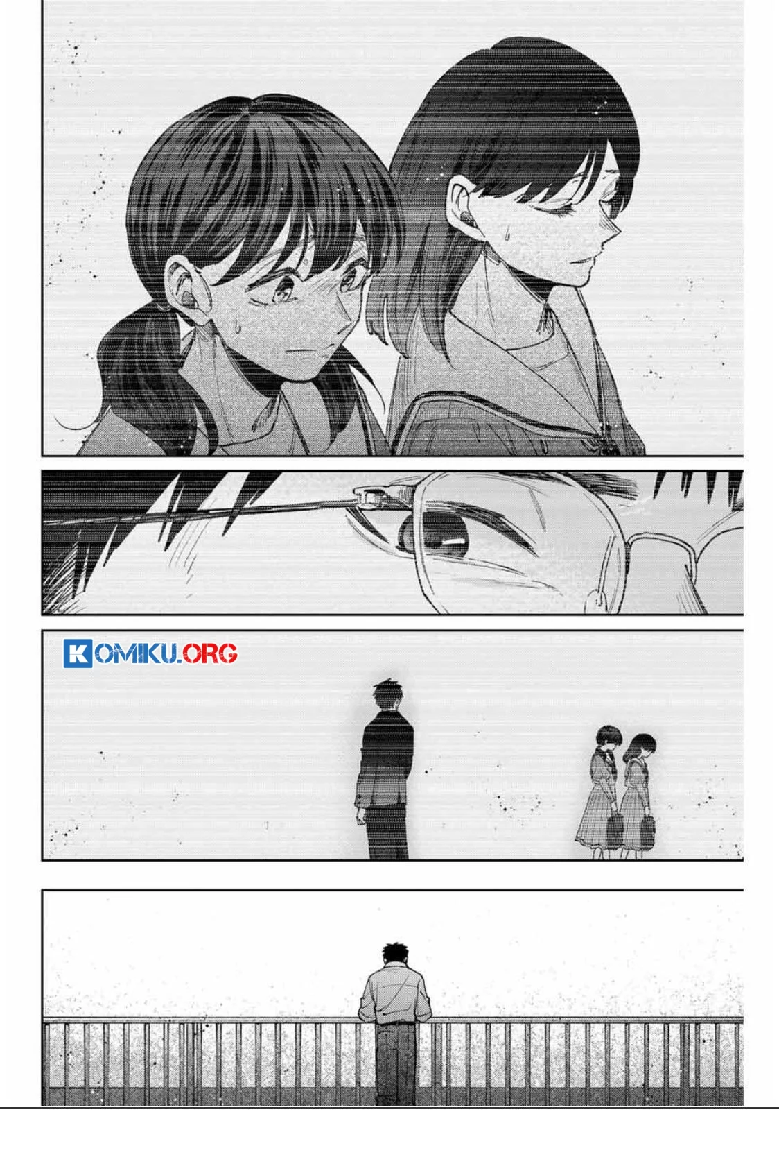 Kaoru Hana wa Rin to Saku Chapter 164 - halaman 21