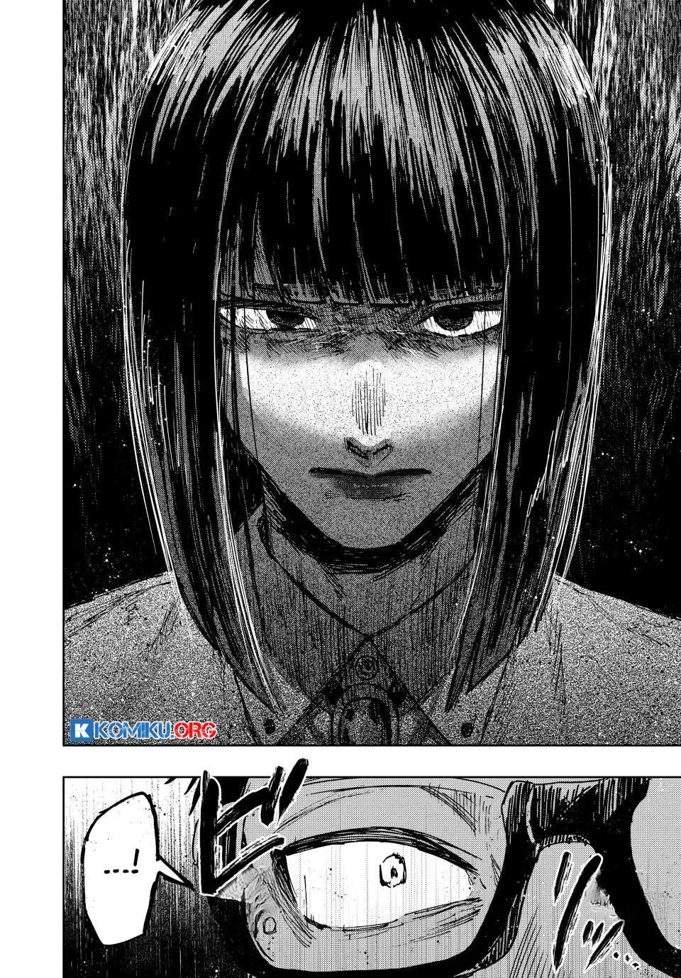 Kaoru Hana wa Rin to Saku Chapter 166 - halaman 11
