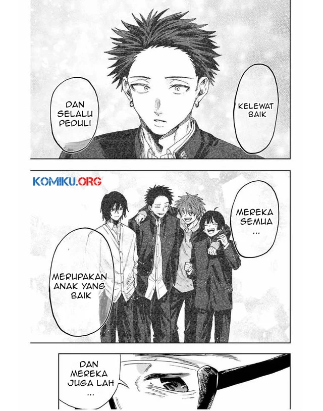Kaoru Hana wa Rin to Saku Chapter 167 - halaman 10