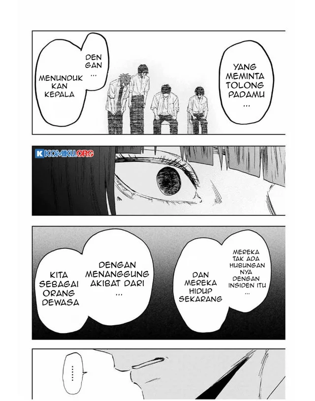 Kaoru Hana wa Rin to Saku Chapter 167 - halaman 11