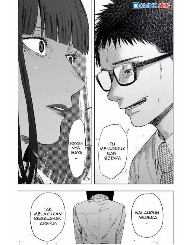 Kaoru Hana wa Rin to Saku Chapter 167 - halaman 12
