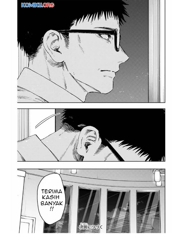 Kaoru Hana wa Rin to Saku Chapter 167 - halaman 22
